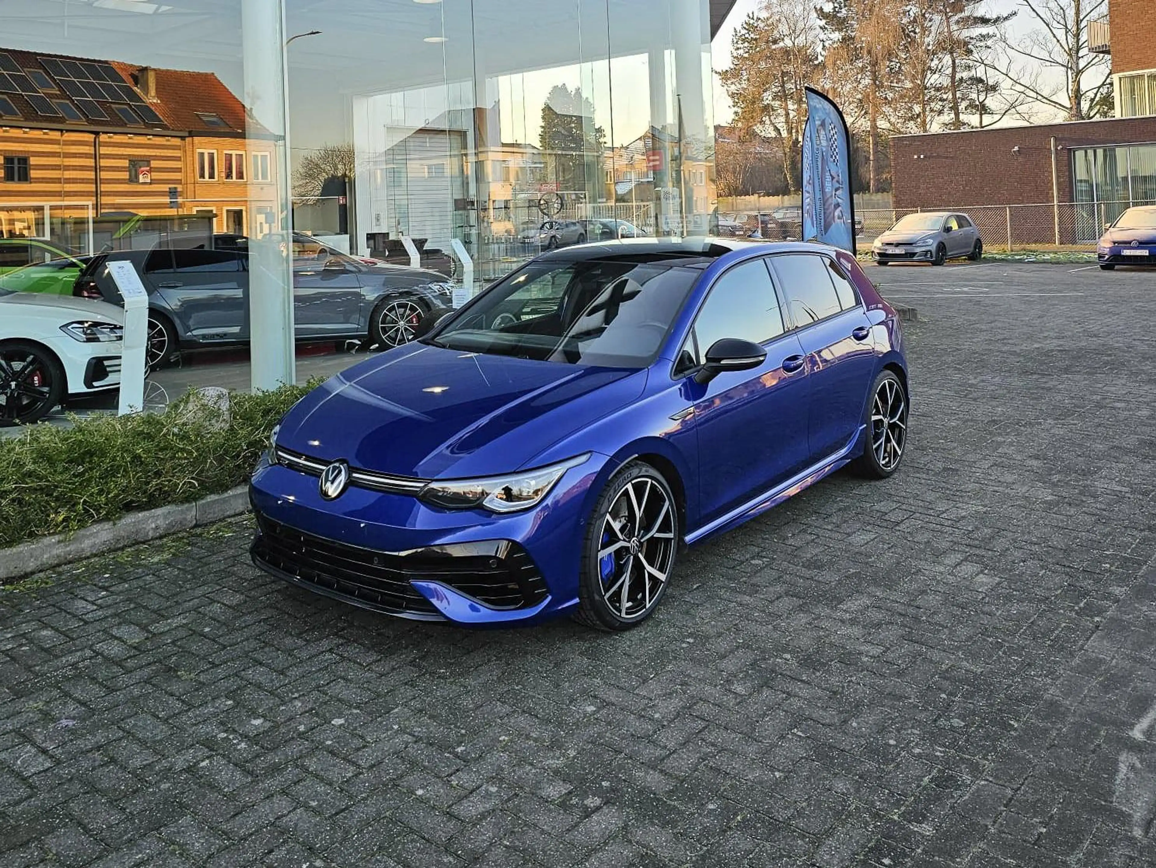 Volkswagen Golf R Performance Akra/Pano/Camera/Drift/Garantie 2028 — photo 5