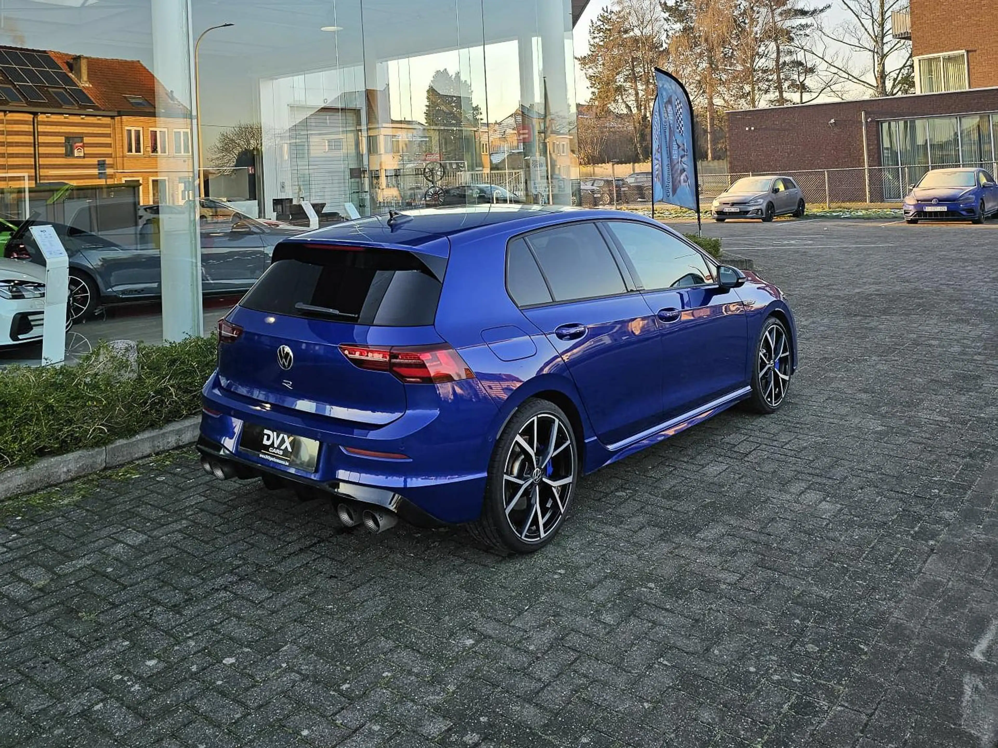 Volkswagen Golf R Performance Akra/Pano/Camera/Drift/Garantie 2028 — photo 4