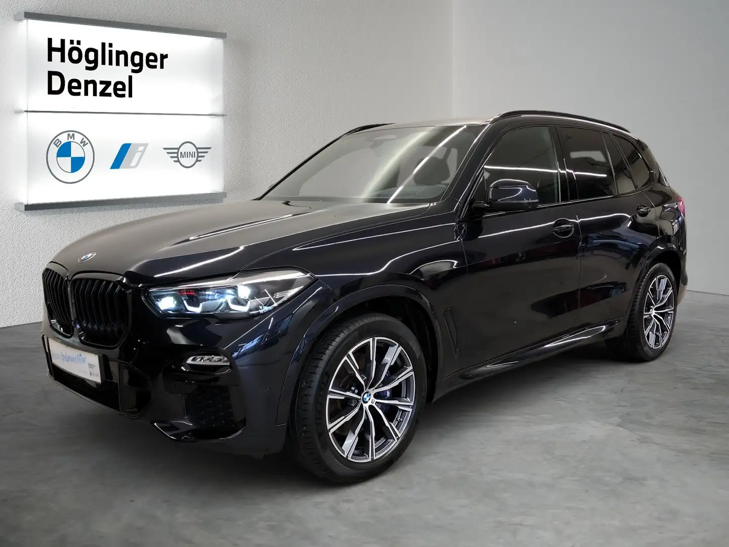 BMW X5 X5 xDrive30d Negro - 2