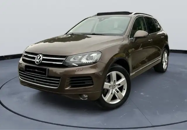 Volkswagen Touareg 3.0 v6 tdi 240ch carat edition tiptronic