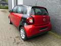 smart forFour Passion Automatik/Klima/Bluetooth/Tempom Rot - thumbnail 8