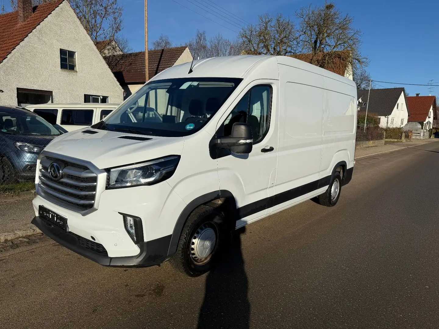 Maxus Deliver 9 Kasten L3H2, 2.0 , 148 PS Blanc - 2