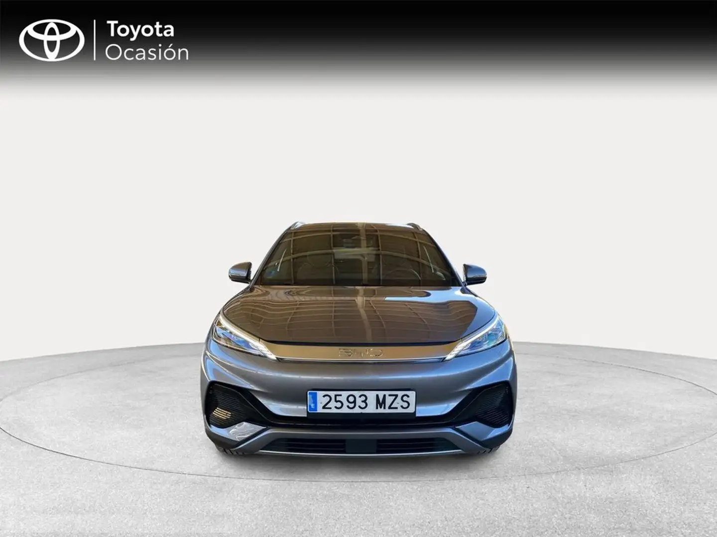 BYD Atto 3 Comfort 150kW 60kWh Grau - 2