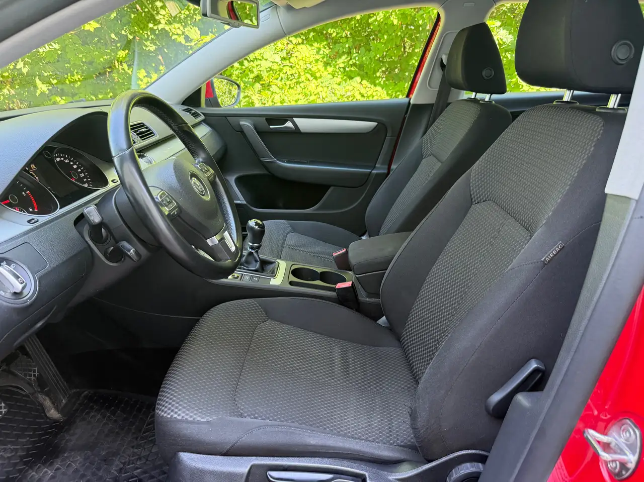 Volkswagen Passat Variant BlueMotion – Bild 10