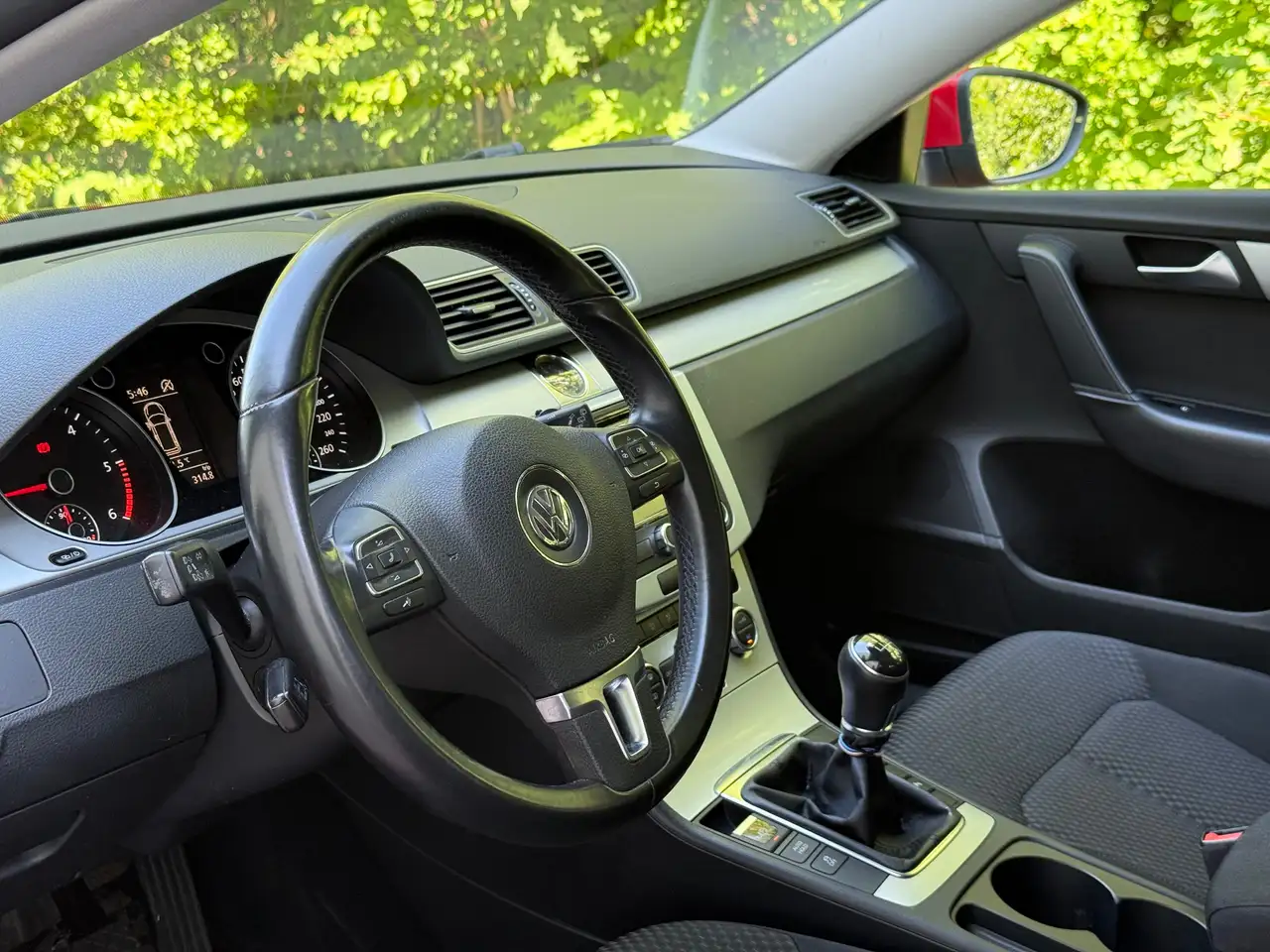Volkswagen Passat Variant BlueMotion – Bild 11