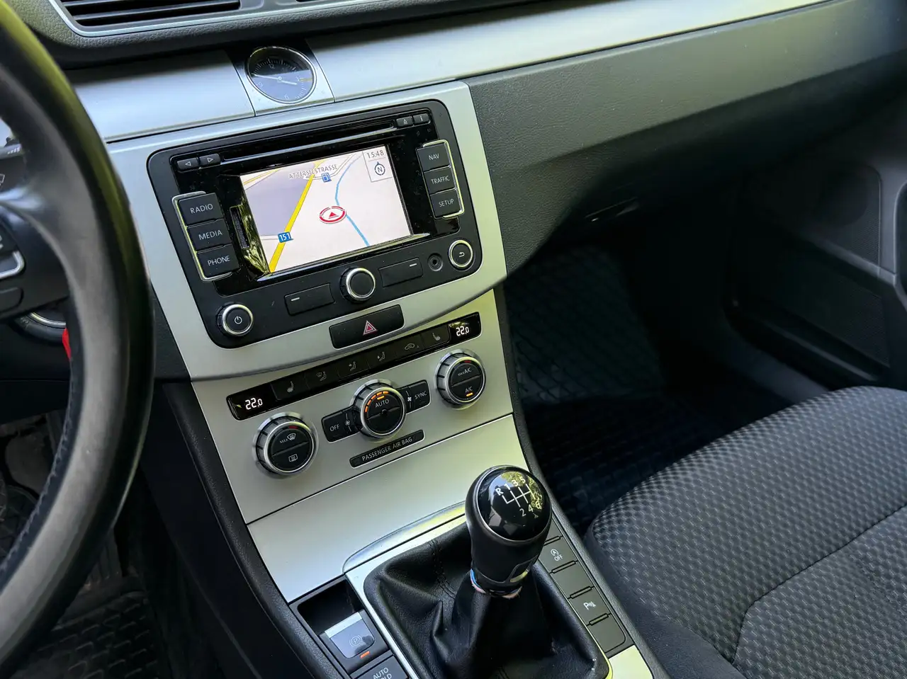 Volkswagen Passat Variant BlueMotion – Bild 21
