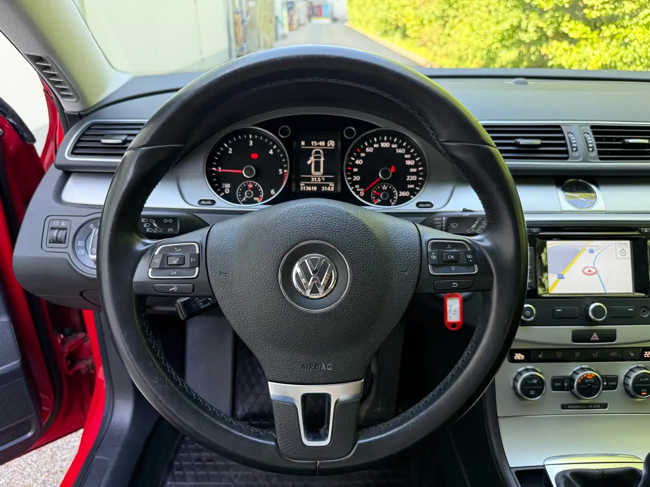 Volkswagen Passat Variant BlueMotion – Bild 19