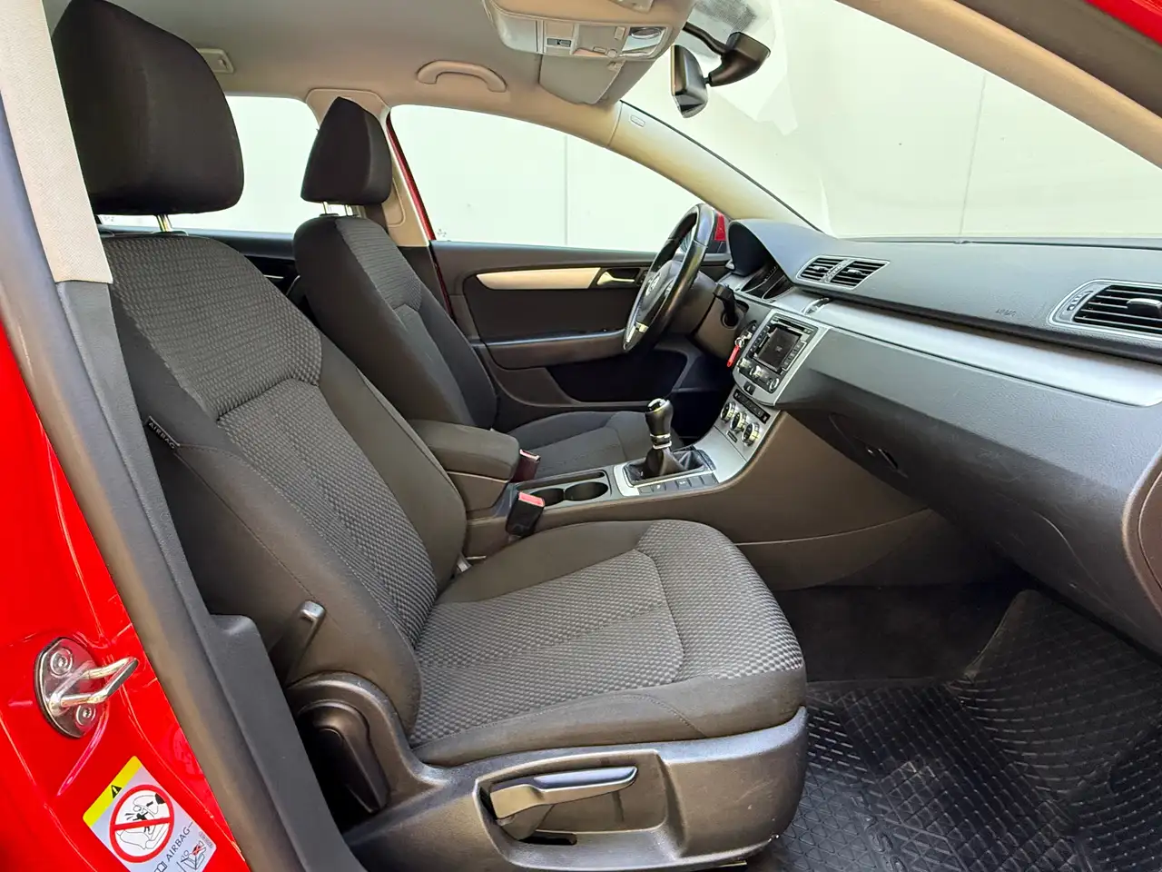 Volkswagen Passat Variant BlueMotion – Bild 12