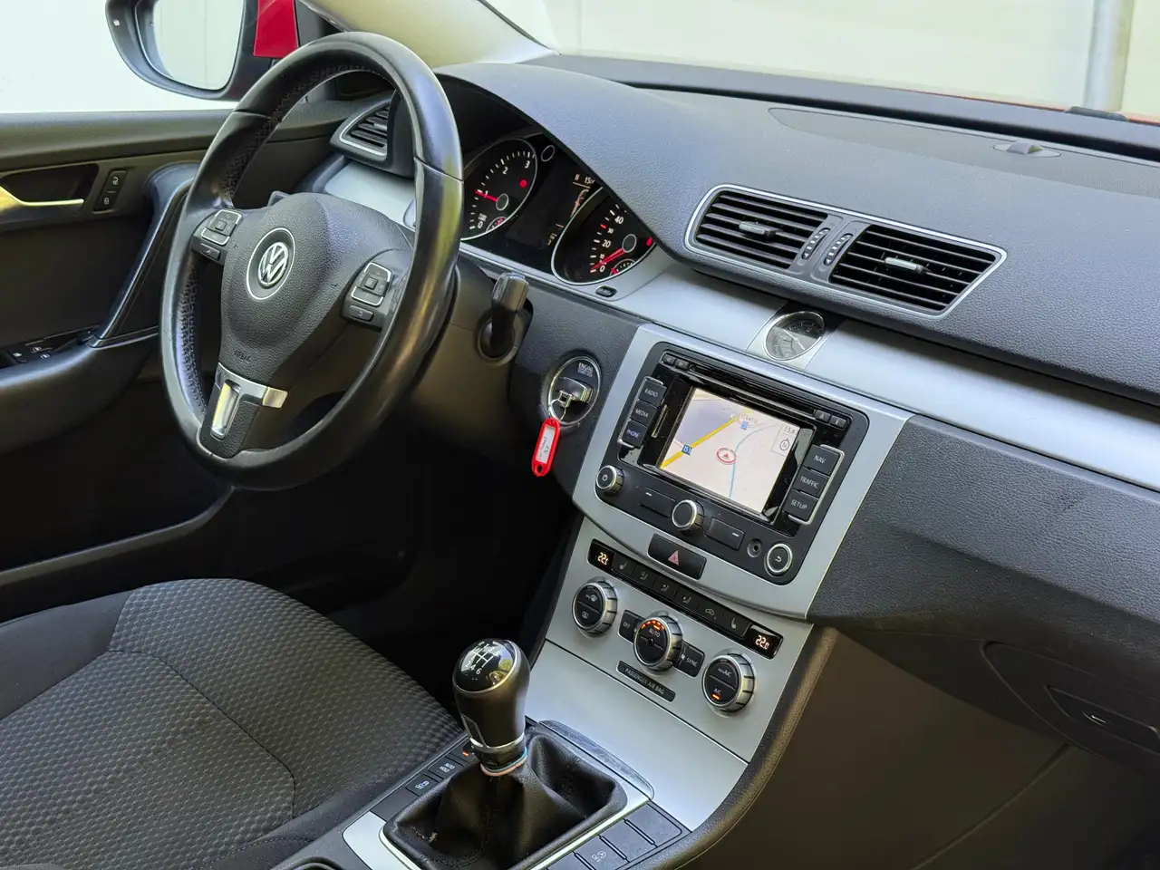Volkswagen Passat Variant BlueMotion – Bild 14
