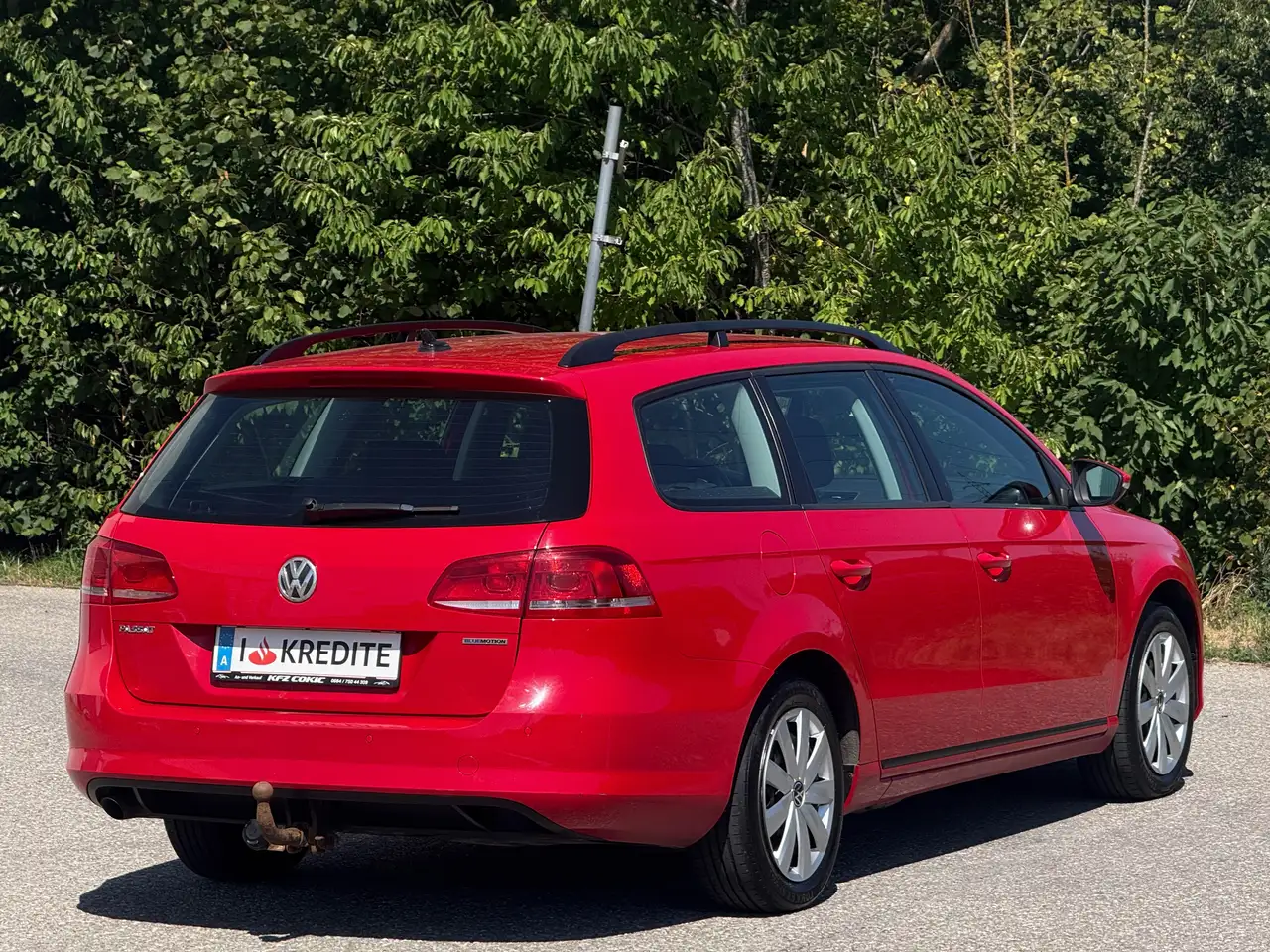 Volkswagen Passat Variant BlueMotion – Bild 5