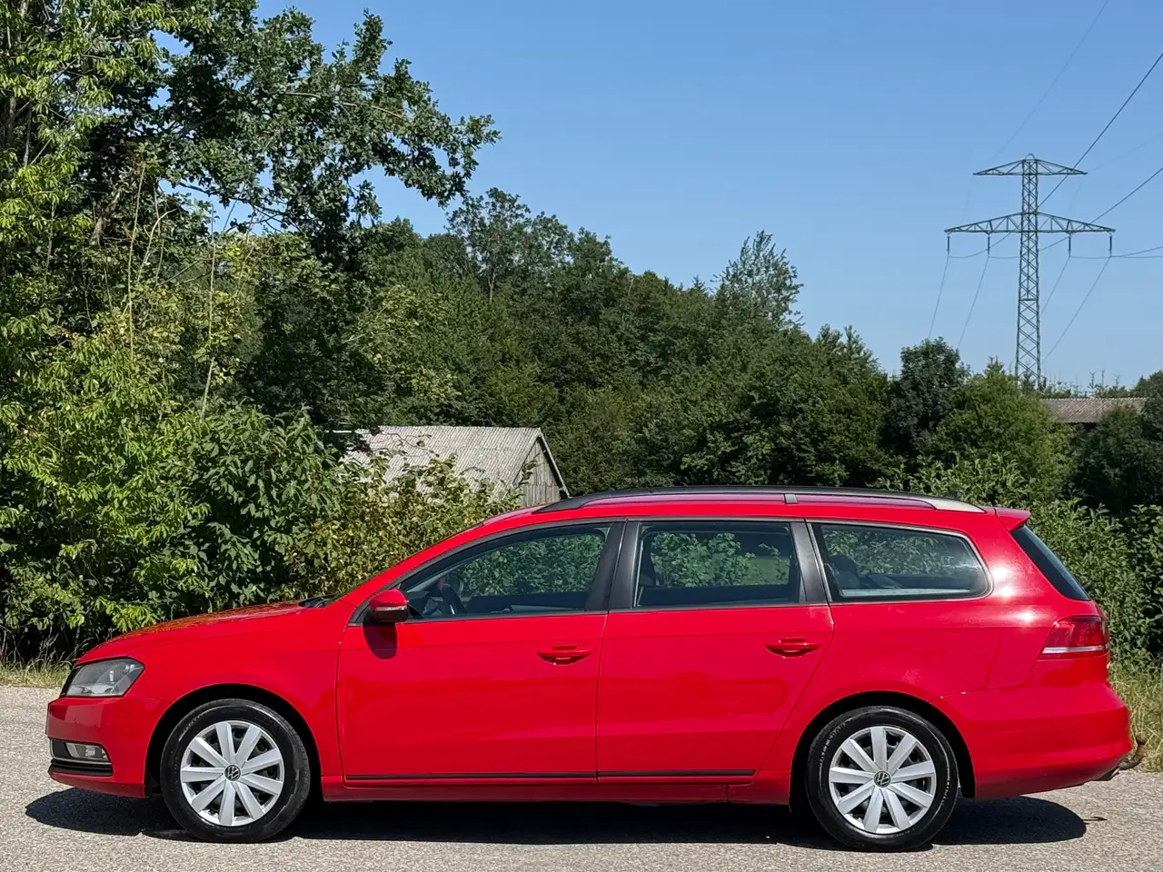 Volkswagen Passat Variant BlueMotion – Bild 2