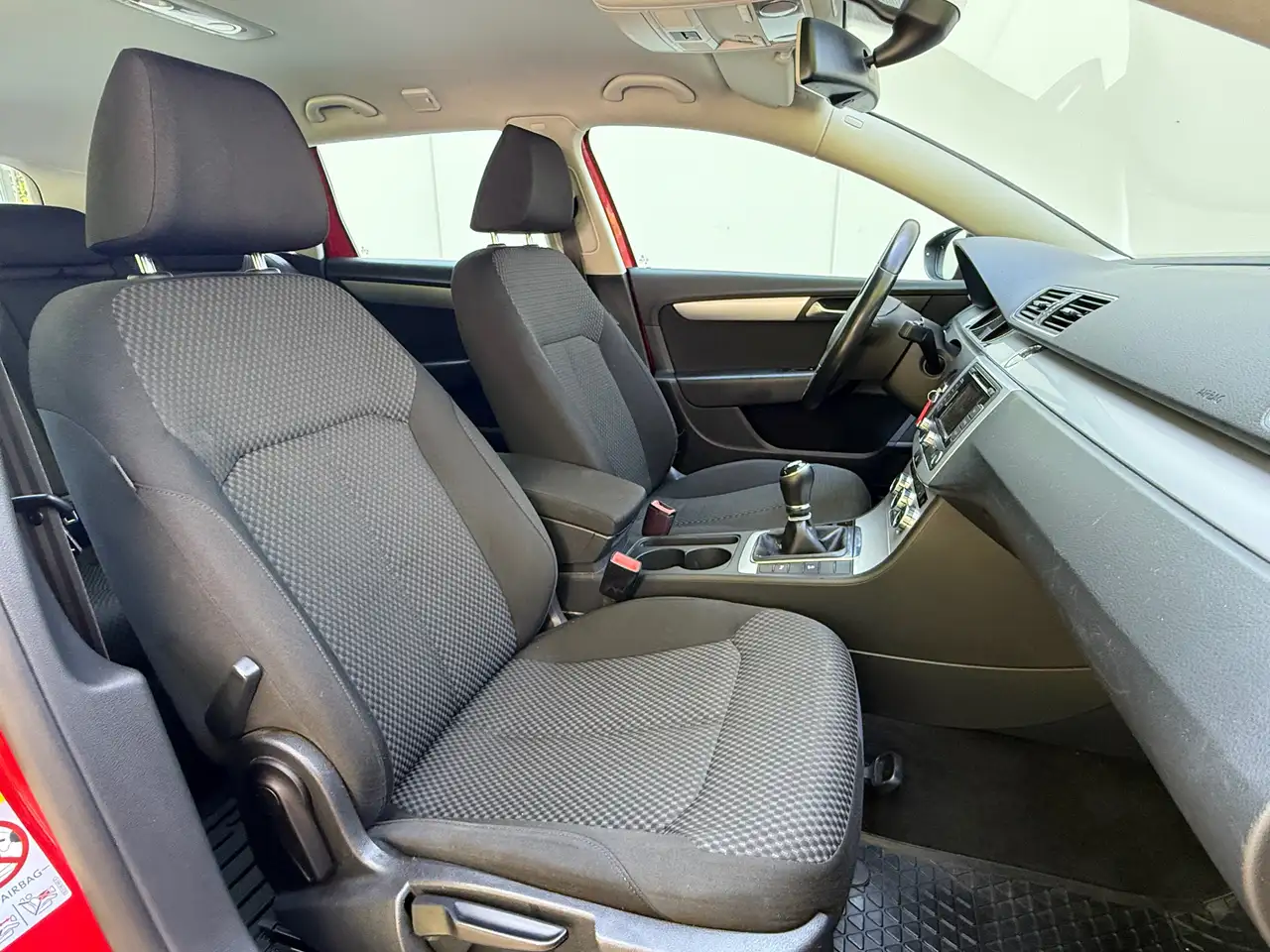 Volkswagen Passat Variant BlueMotion – Bild 13