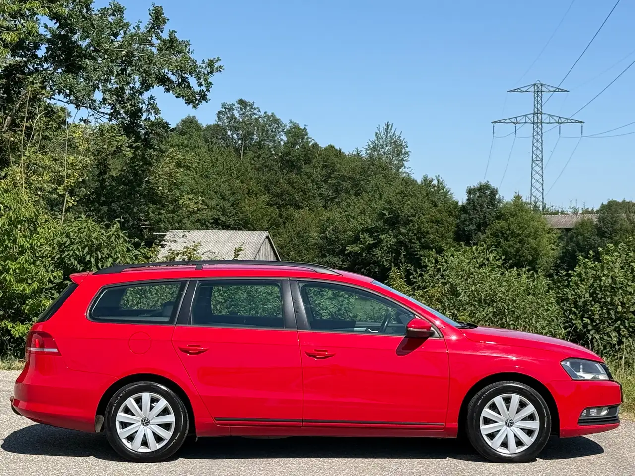 Volkswagen Passat Variant BlueMotion – Bild 6