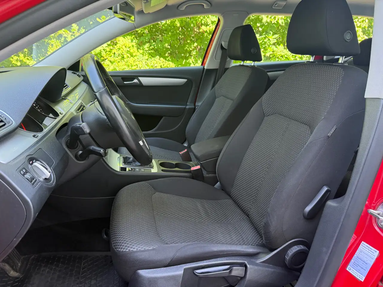 Volkswagen Passat Variant BlueMotion – Bild 9
