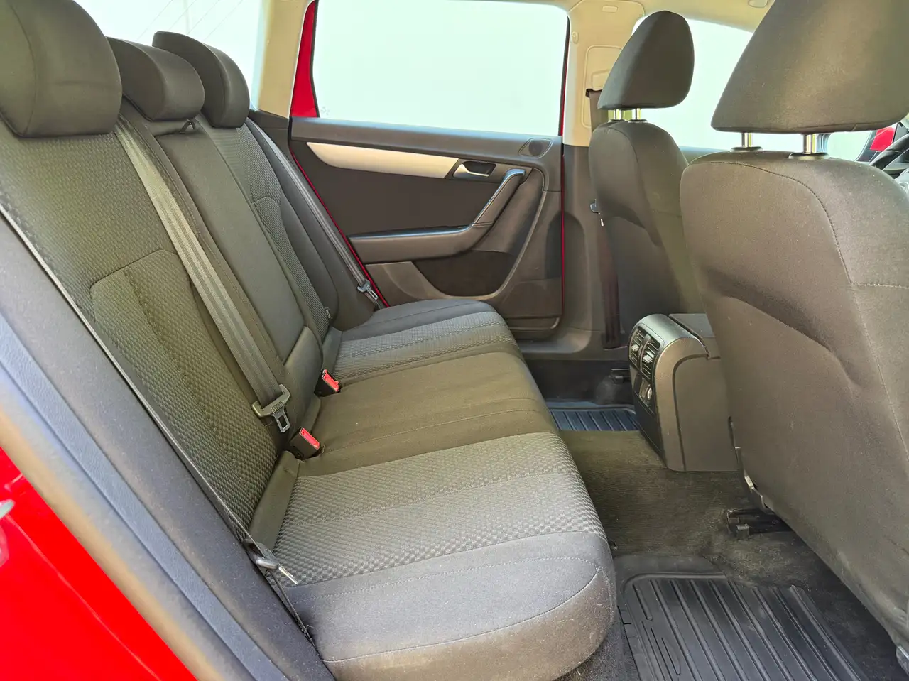 Volkswagen Passat Variant BlueMotion – Bild 18