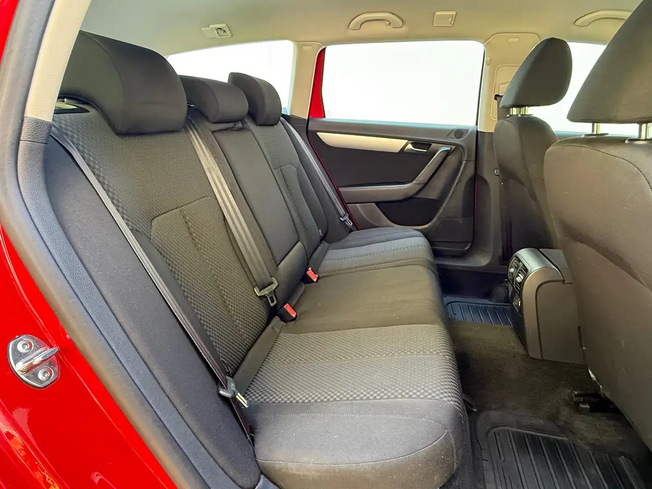Volkswagen Passat Variant BlueMotion – Bild 17