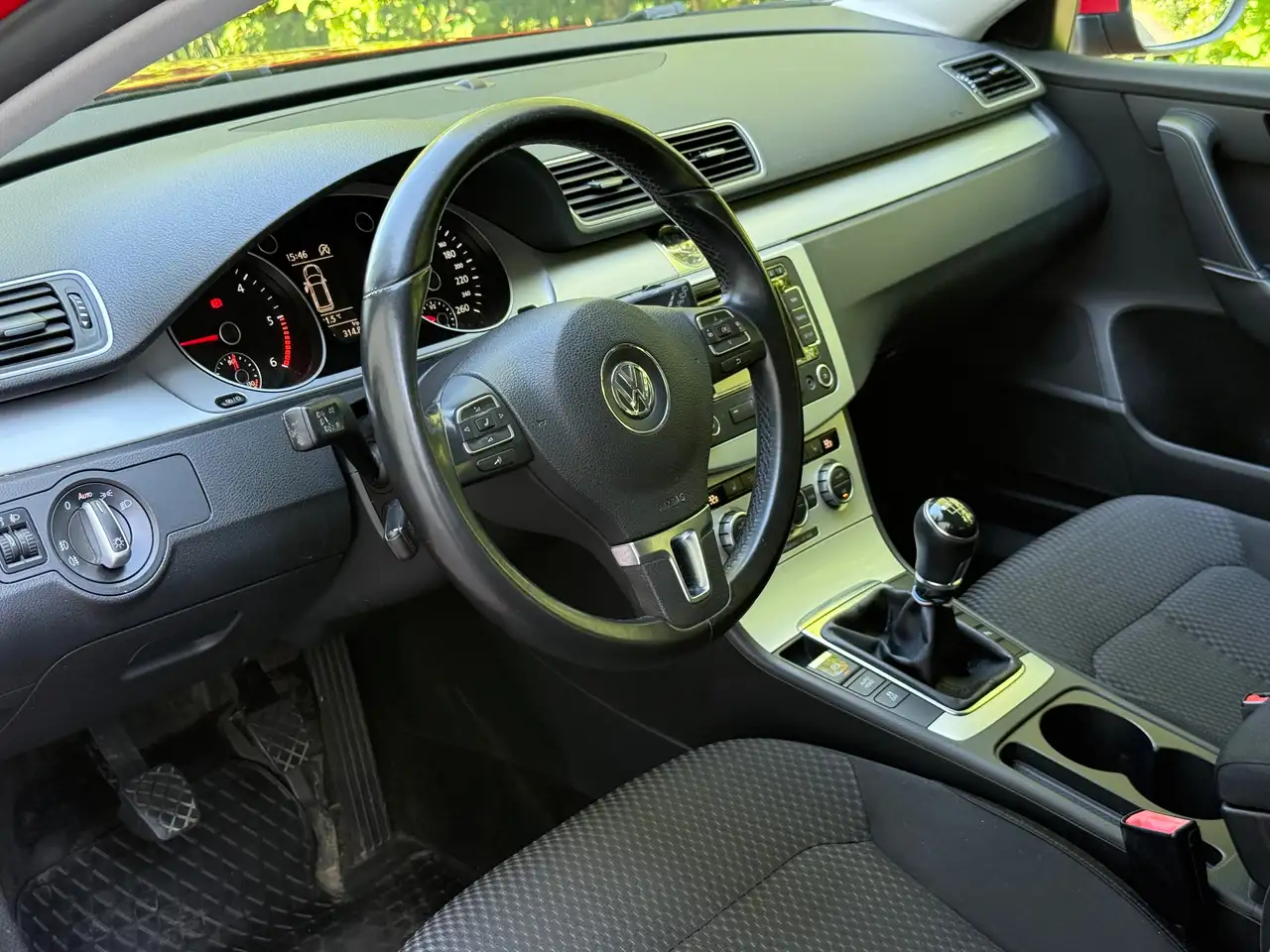 Volkswagen Passat Variant BlueMotion – Bild 22