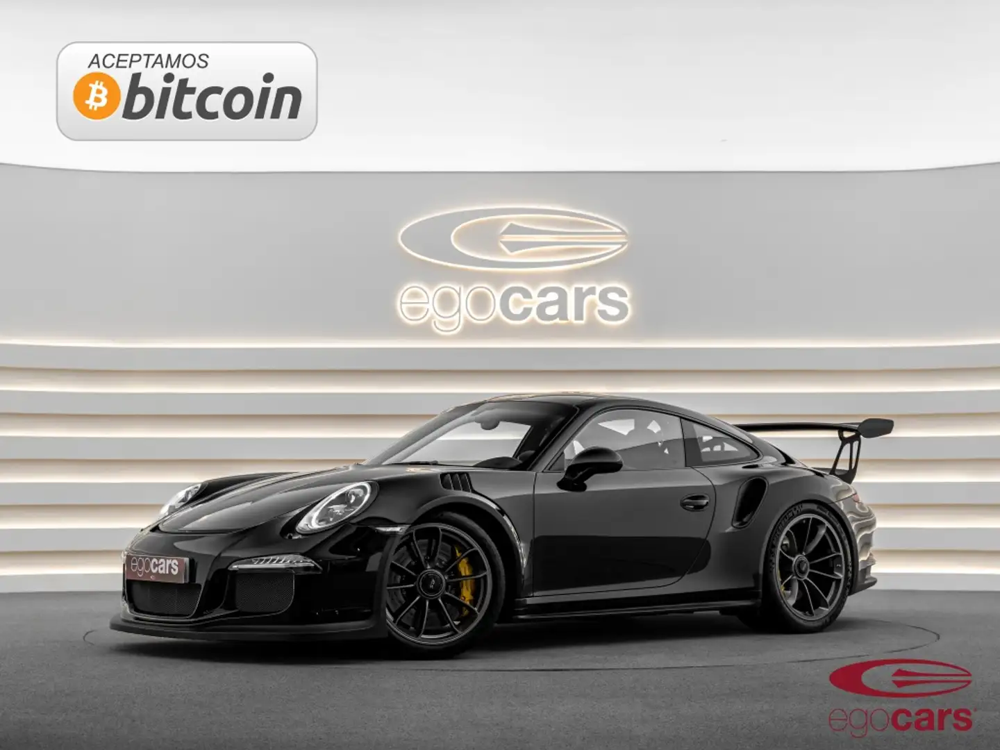 Porsche 991 GT3 RS PDK Noir - 1