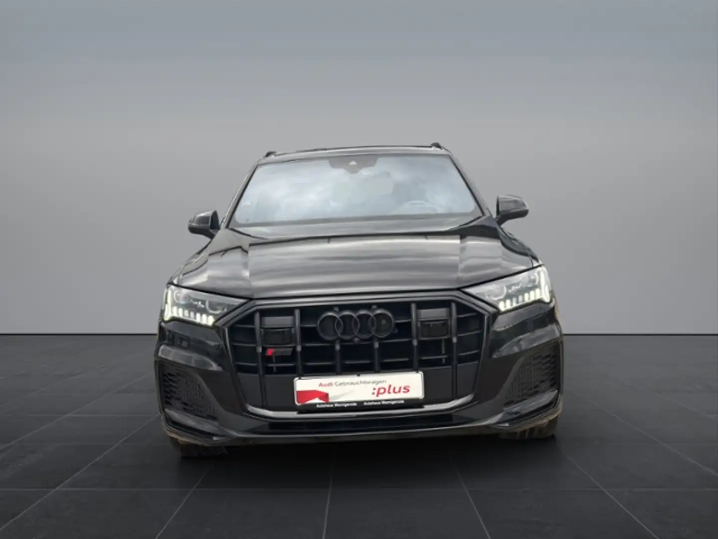 Audi SQ7 4.0TFSI tiptronic quattro *AHK*StndHzg*HUD Negru - 2