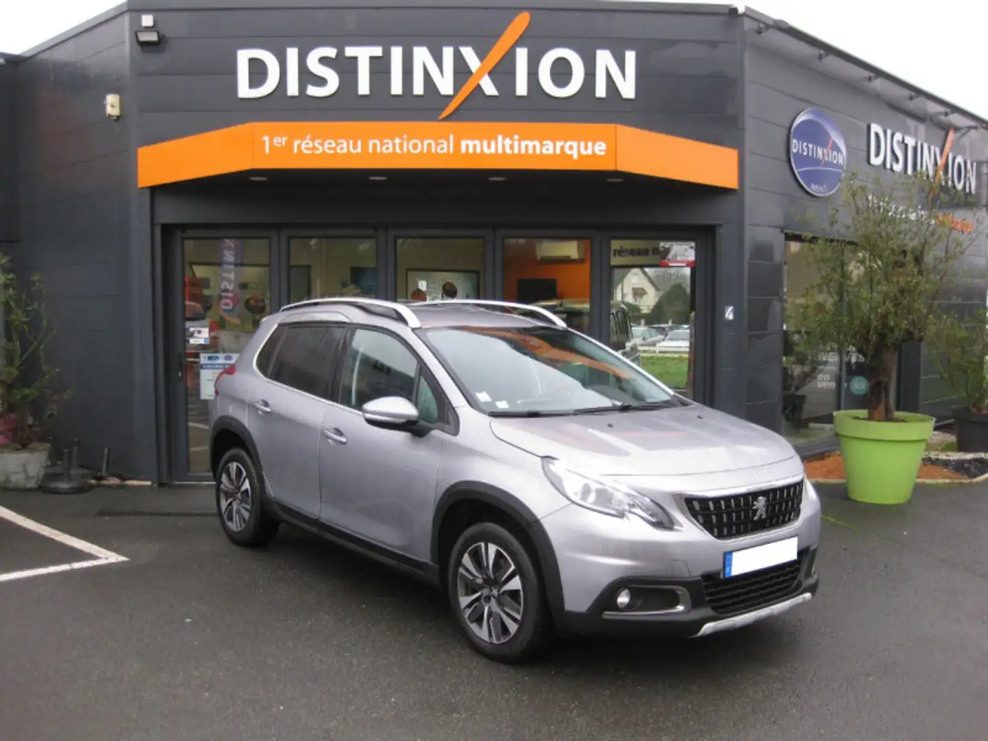 Peugeot 2008 1.5 BLUEHDI 120CH E6.C ALLURE BUSINESS S\u0026S EA - 1