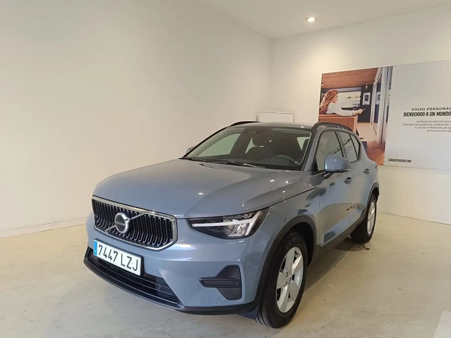 Volvo XC40 T2 Essential Aut. - 1