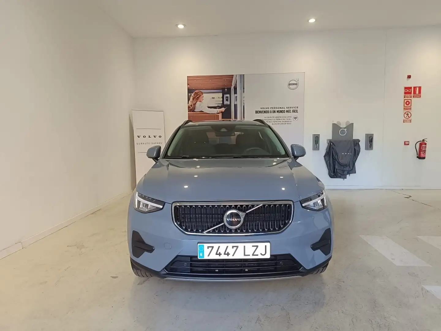 Volvo XC40 T2 Essential Aut. - 2