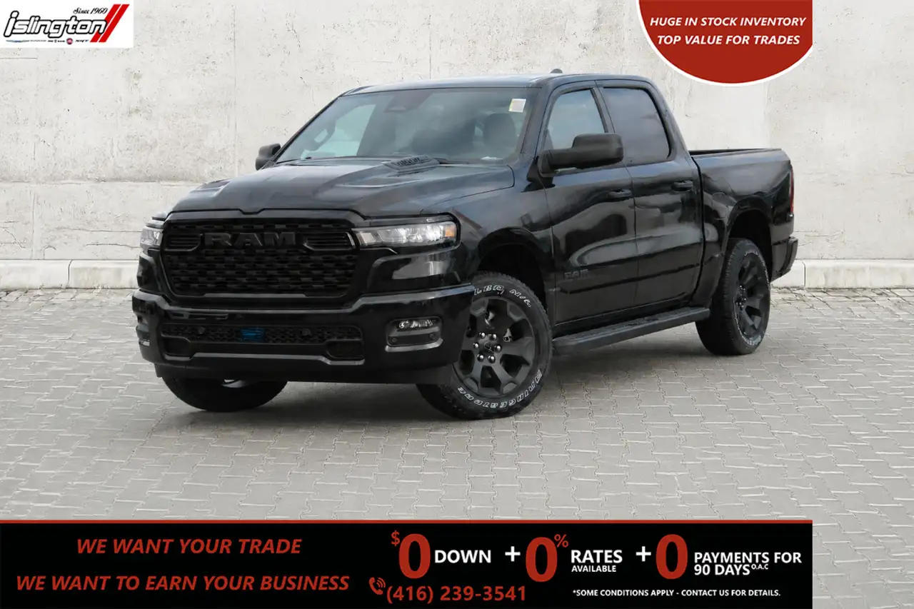 RAM 1500 снимка RAM 1500