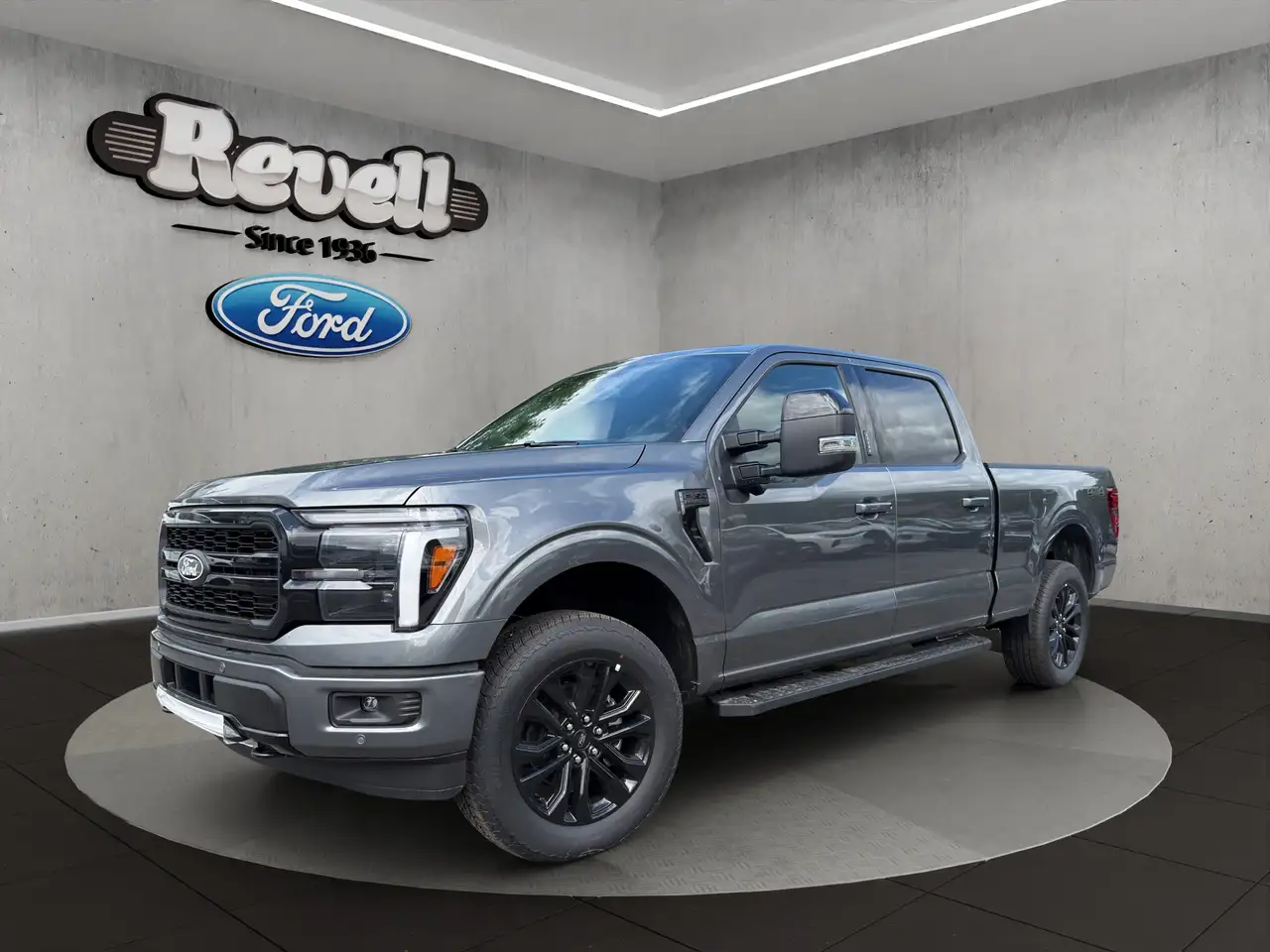 2026 Ford F 150