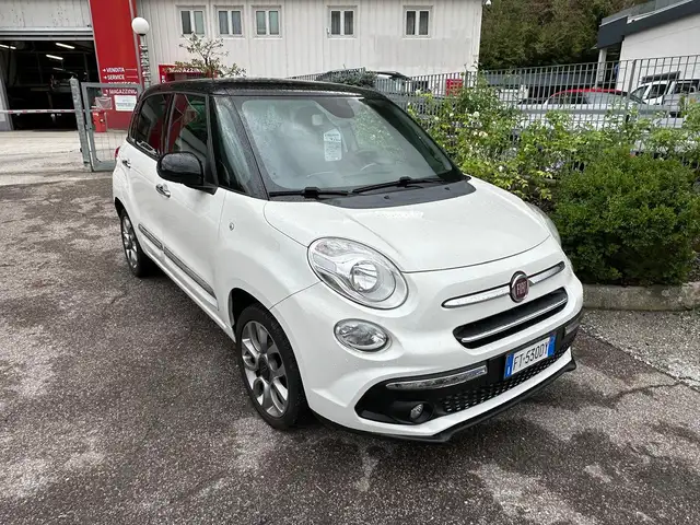Fiat 500L 500 L 1.4 T-Jet 120cv Lounge 500L