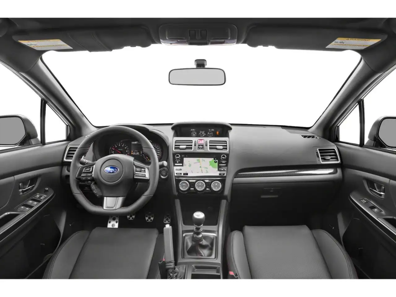 Subaru WRX fotografie Subaru WRX