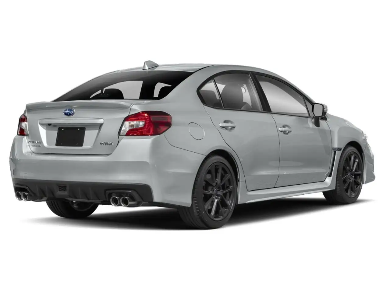 Subaru WRX fotografie Subaru WRX