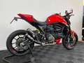 Ducati Monster 937 Silencieux Sc-Project + RK Approved Rood - thumbnail 4
