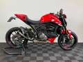 Ducati Monster 937 Silencieux Sc-Project + RK Approved Rood - thumbnail 1