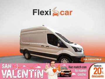 Custom 2.0 EcoB 320 L2 Nugget Tit AT AWD