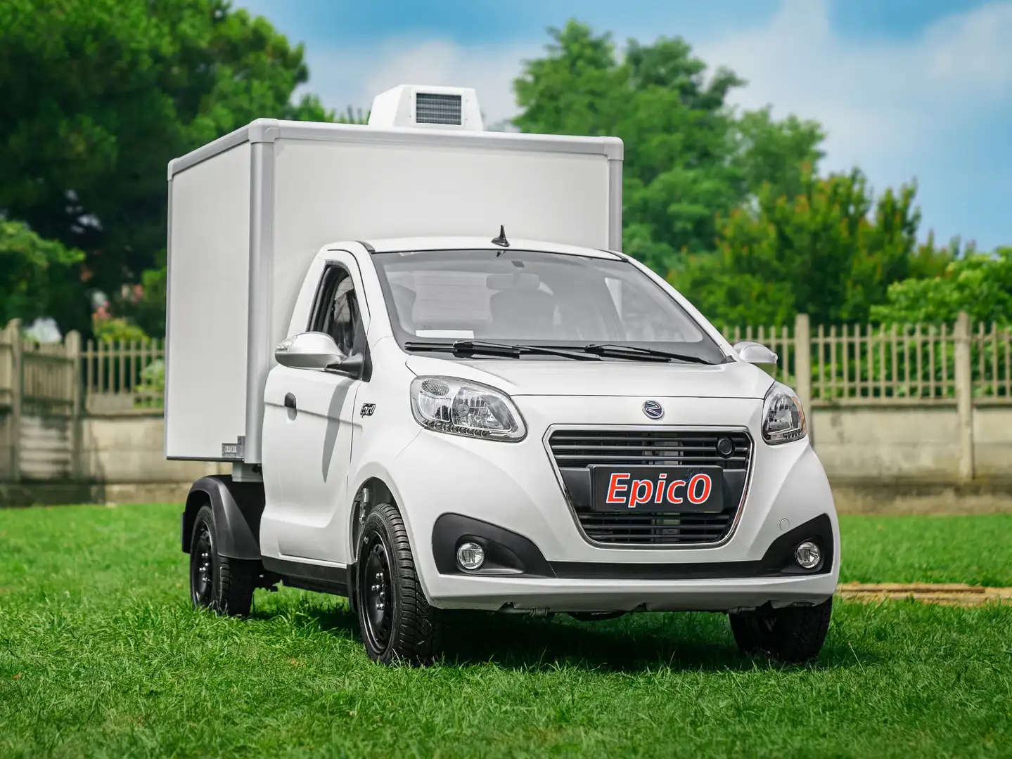 Regis Epic0 ATP Frigo 0/+4°C Bianco - 1
