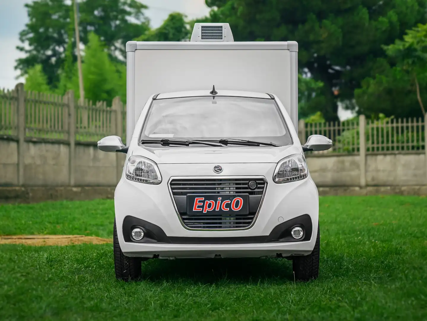 Regis Epic0 ATP Frigo 0/+4°C Bianco - 2