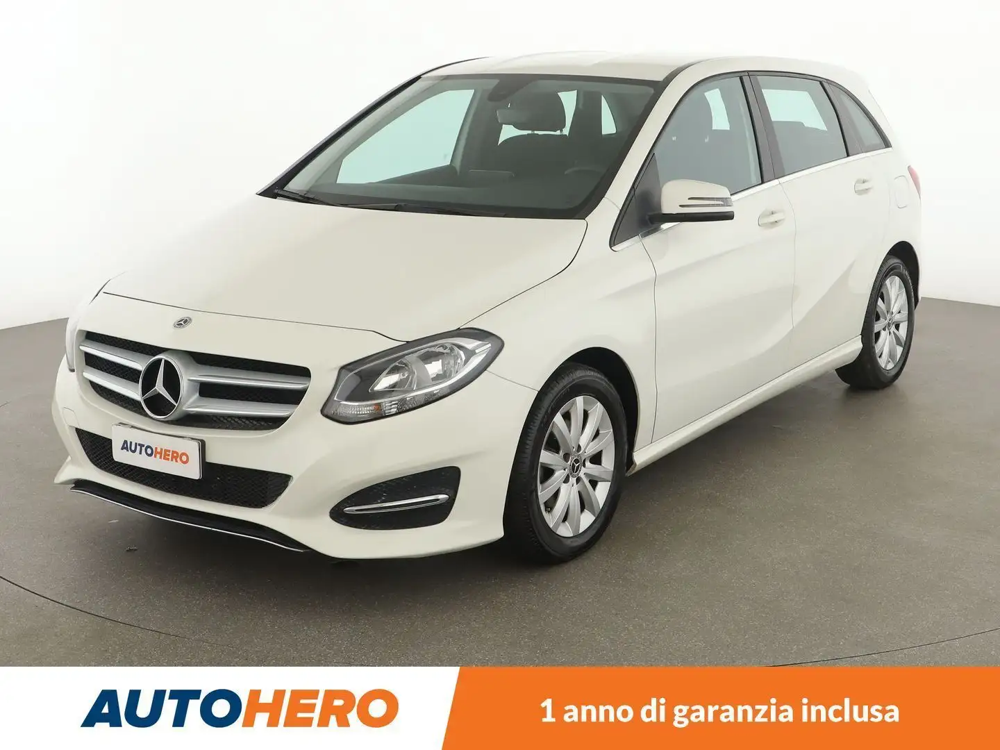 Mercedes-Benz B 180 B 180 CDI Executive Bianco - 1