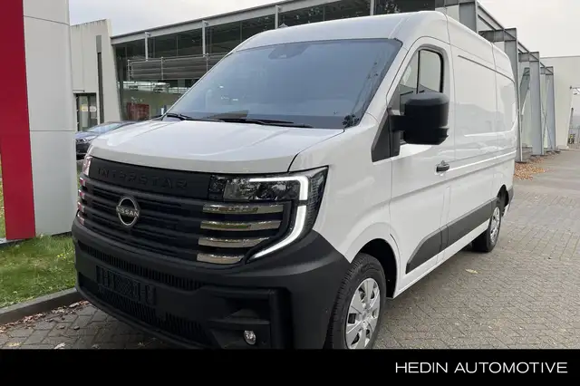Nissan Interstar Interstar-e Limited L2/H2 3t5 87 KwH FWD