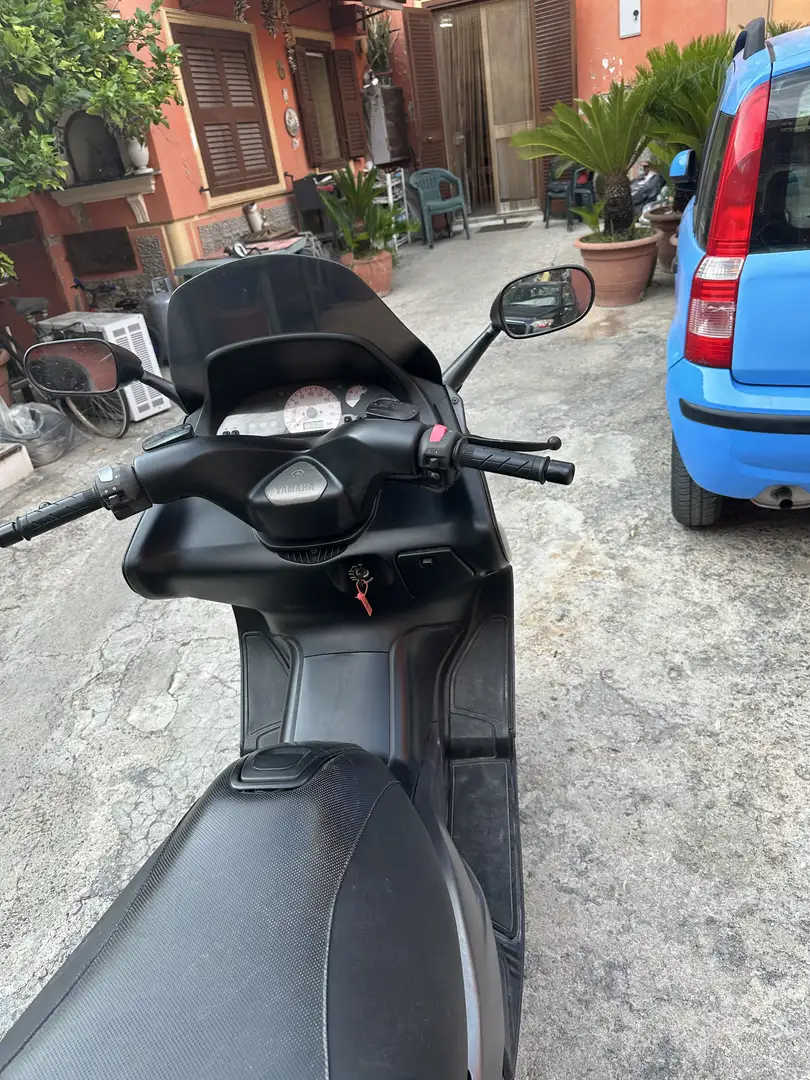 Yamaha TMAX 500 Nero - 2