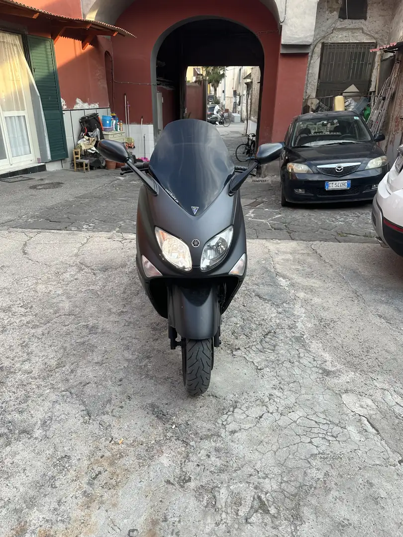 Yamaha TMAX 500 Siyah - 1