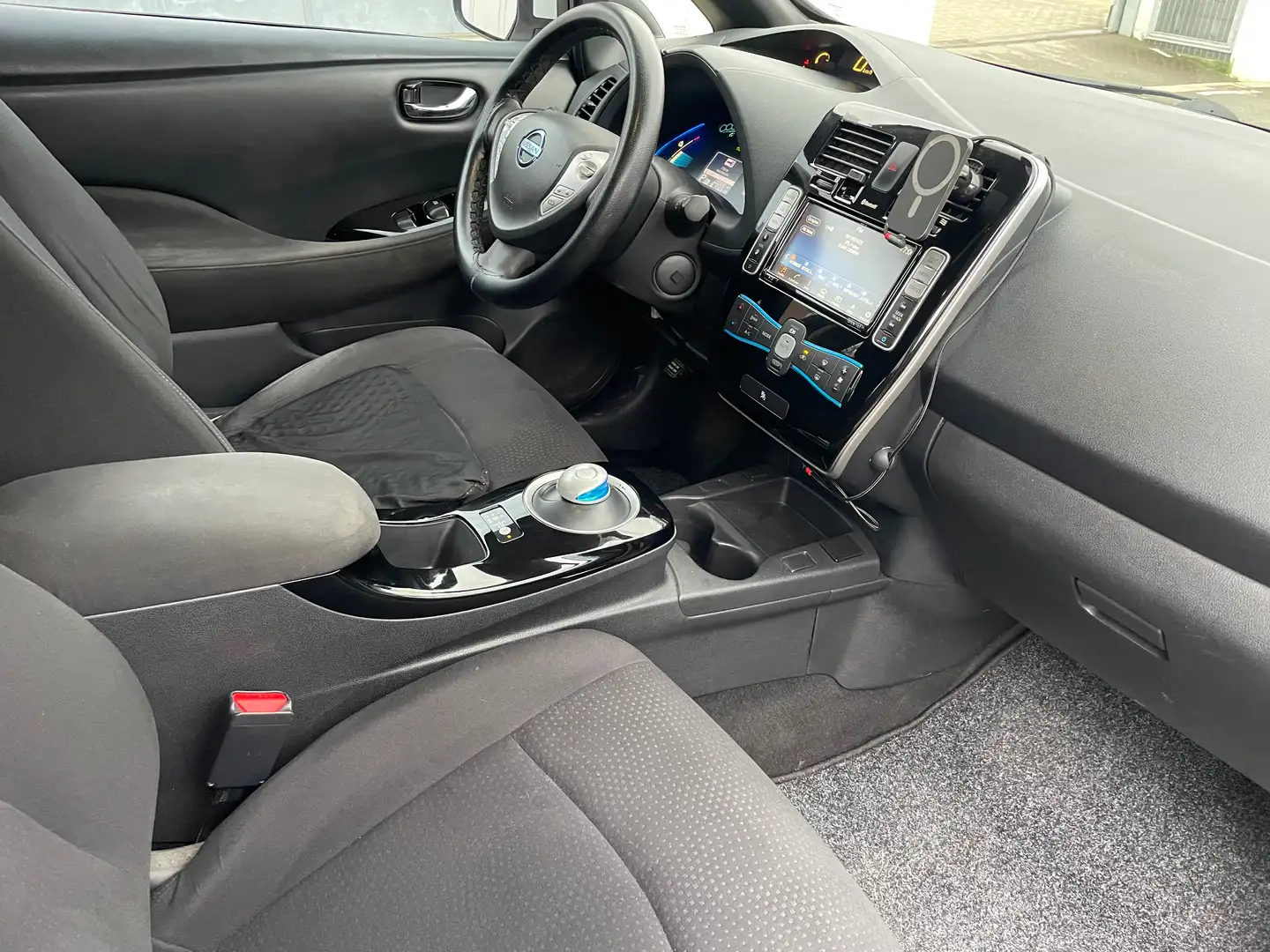Nissan Leaf Leaf IEnel edition 30kW 109cv Bianco - 2