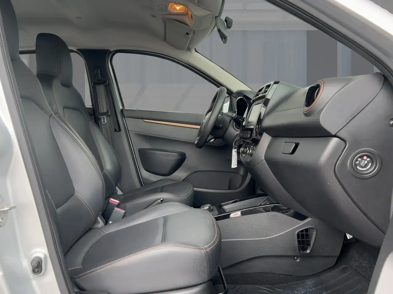 Dacia Spring Electric 65 Extreme Rückfahrkamera PDC BT 8