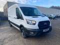 Ford Transit KASTENWAGEN TREND 350L3 130PS Automatik Weiß - thumbnail 3