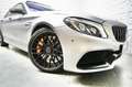 Mercedes-Benz C 63 AMG S KERAMISCH/SCHAAL/BOM VOL Grau - thumbnail 36