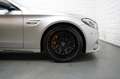 Mercedes-Benz C 63 AMG S KERAMISCH/SCHAAL/BOM VOL Grau - thumbnail 9