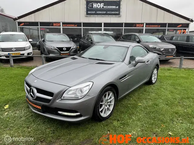 Mercedes-Benz SLK 200