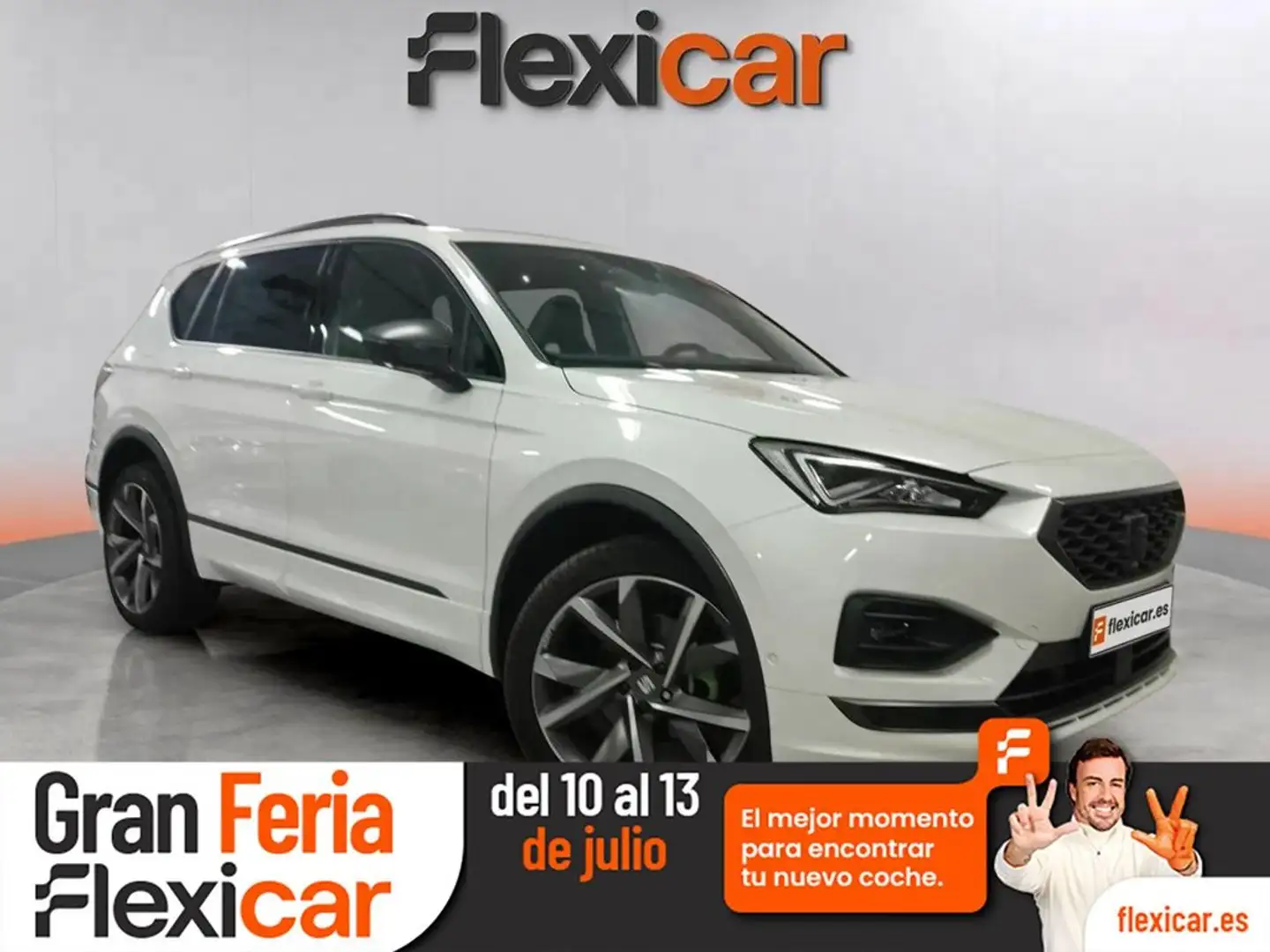 SEAT Tarraco 1.5 TSI 110kW (150CV) St&Sp FR DSG Amarillo - 1