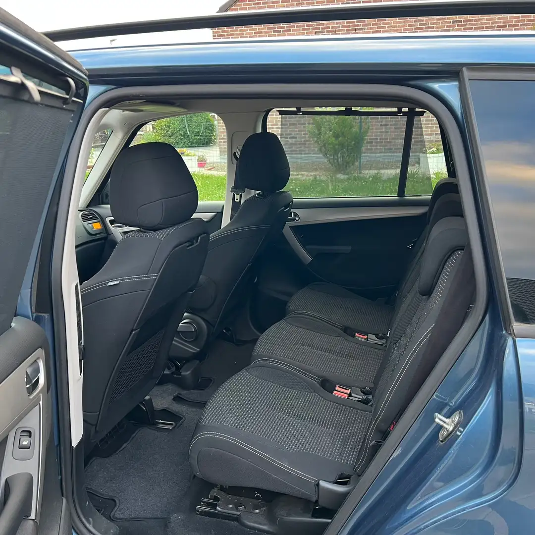Citroen C4 Picasso 1.6i - 2