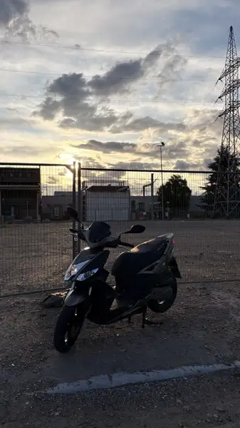 Kymco Agility 50 - foto 2