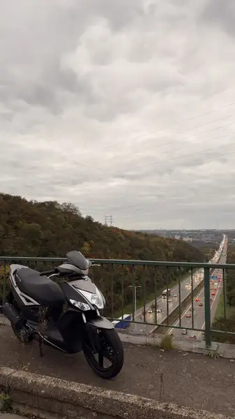 Kymco Agility 50 - foto 3